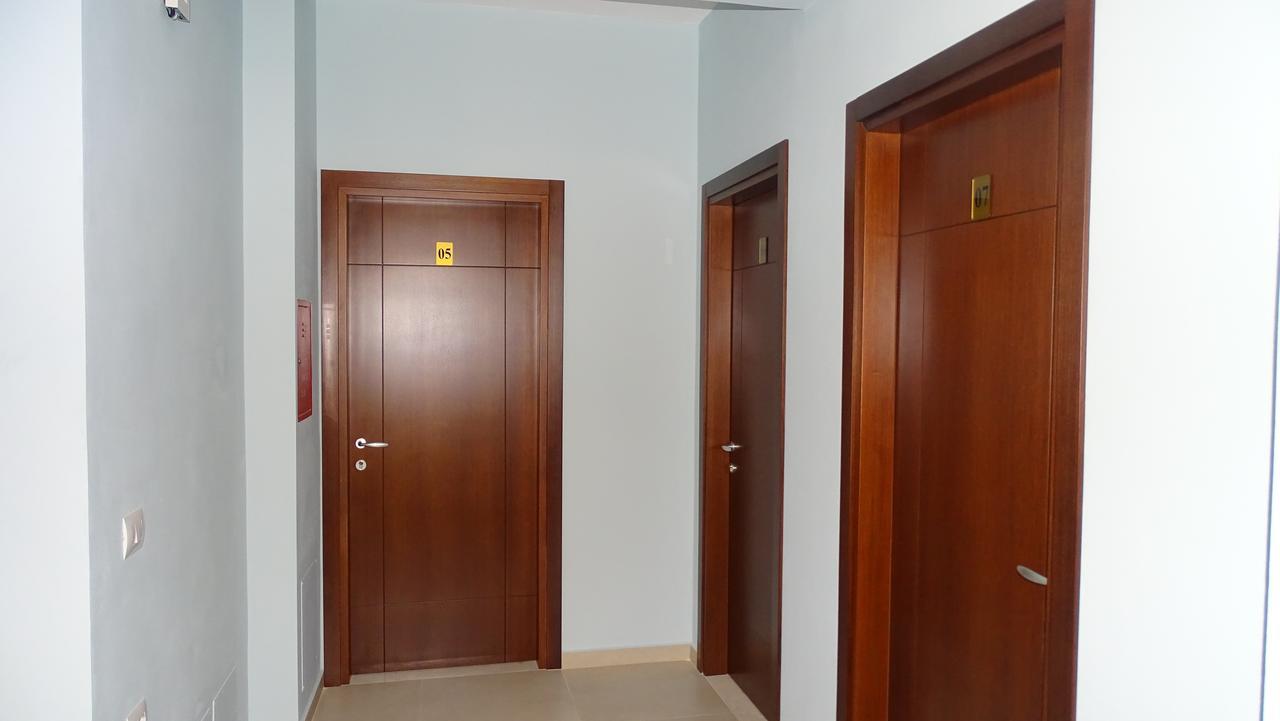 Hotel De Luna Ksamil Exterior foto